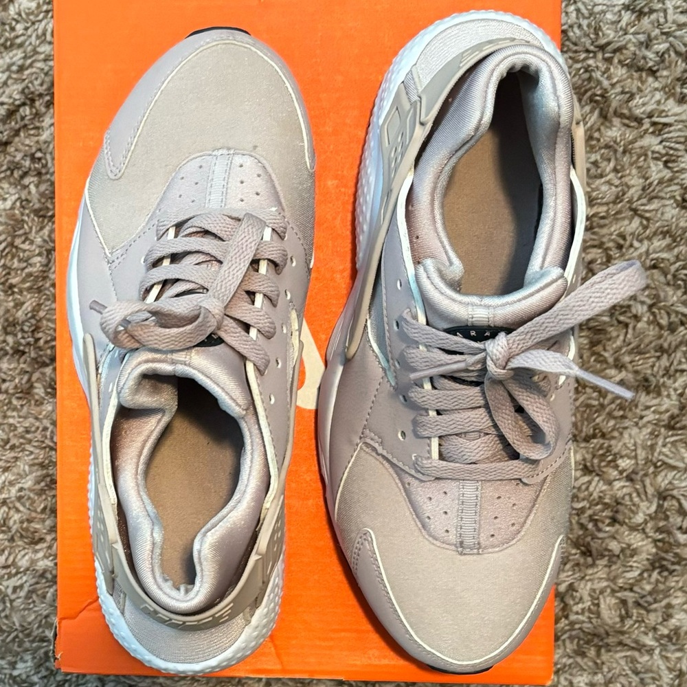 Nike, Huarache, blush